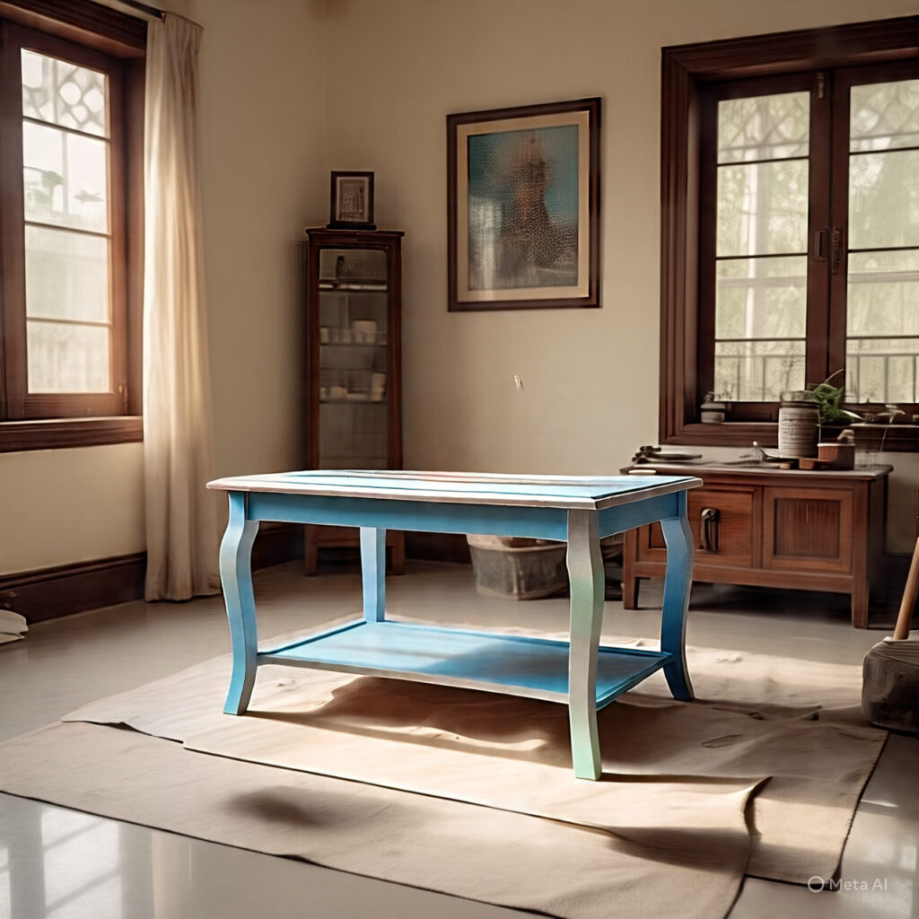How to paint furniture professionally for beginners| Step by Step Guide