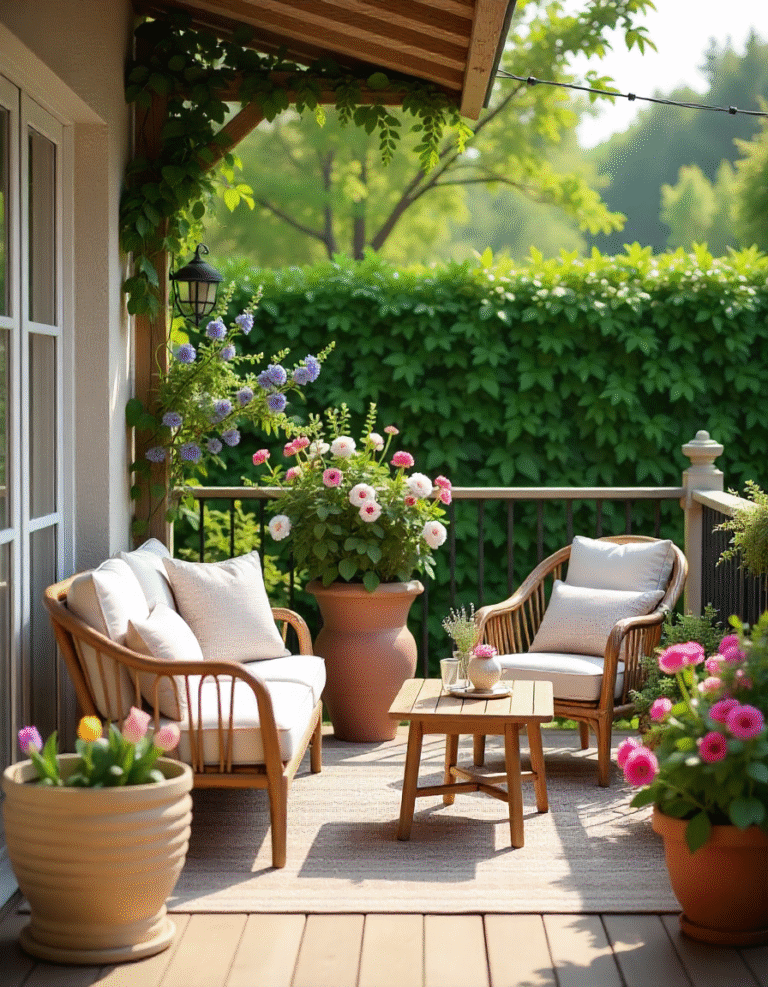 artificial flowers for outdoors