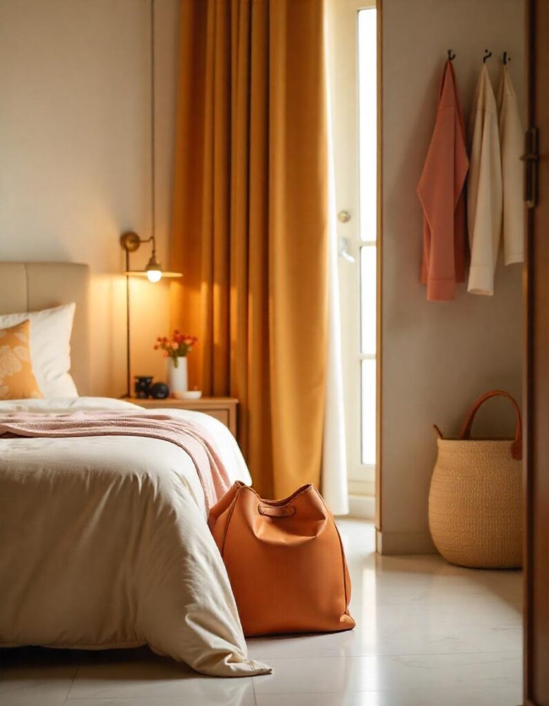 middle-class bedroom storage ideas