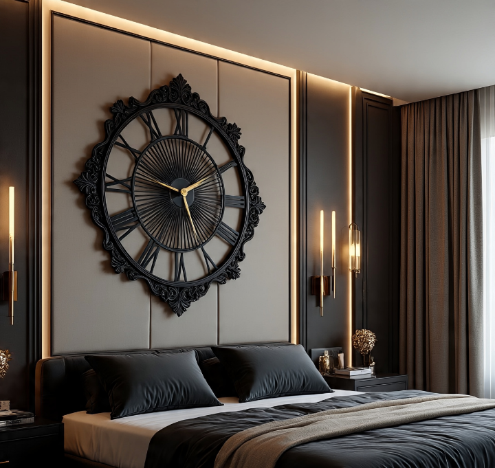 12 Unique Bedroom Wall Design Ideas to Transform Your Room in Pakistan