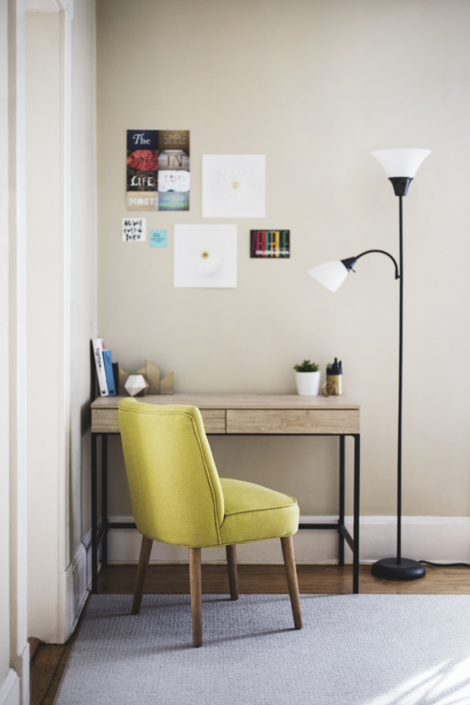 how to make a home office